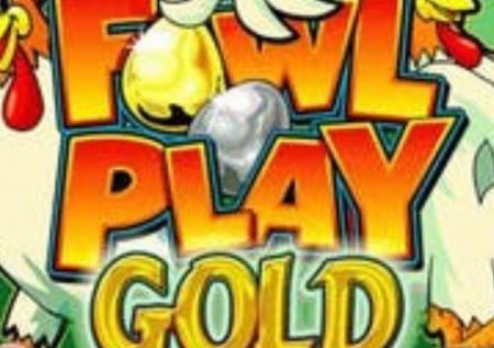 Fowl play gold