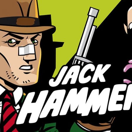 Jack Hammer slot machine: il gioco perfetto per chi ama lo stile dei vecchi fumetti